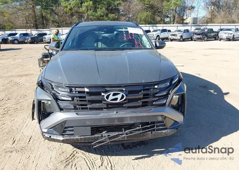 2025 Hyundai Tucson Sel z USA, uszkodzony, nr VIN 5NMJB3DEXSH506525